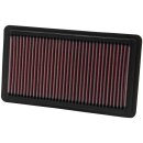 K&N Replacement Air Filter 33-2343