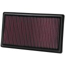 K&N Replacement Air Filter 33-2366