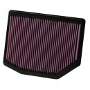 K&N Replacement Air Filter 33-2372