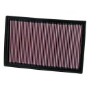 K&N Replacement Air Filter 33-2384