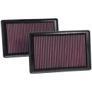 K&N Replacement Air Filter 33-2445
