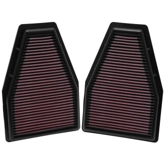 K&N Replacement Air Filter 33-2484