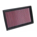 K&N Replacement Air Filter 33-2886