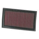 K&N Replacement Air Filter 33-2927