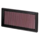 K&N Replacement Air Filter 33-2928