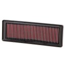 K&N Replacement Air Filter 33-2931