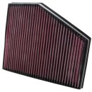 K&N Replacement Air Filter 33-2943