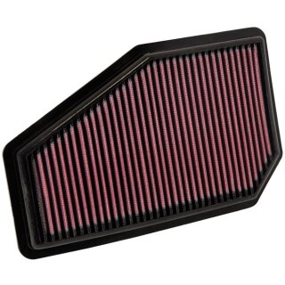 K&N Replacement Air Filter 33-2948