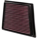 K&N Replacement Air Filter 33-2955