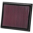 K&N Replacement Air Filter 33-2962