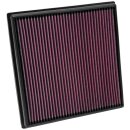 K&N Replacement Air Filter 33-2966