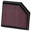K&N Replacement Air Filter 33-2972