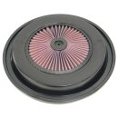 K&N X-Stream Top Filter 66-1202