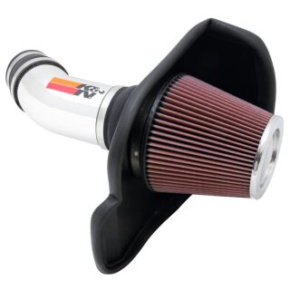 K&N Performance Intake Kit 69-2545TP