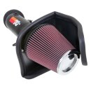 K&N Performance Intake Kit 69-2550TTK