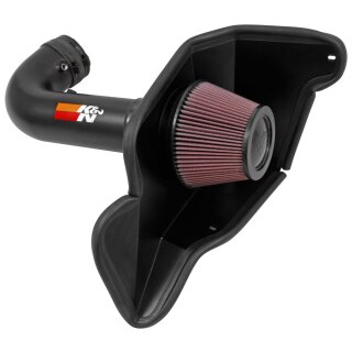 K&N Performance Intake Kit 69-3538TTK