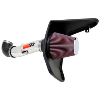 K&N Performance Intake Kit 69-4523TP