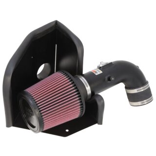 K&N Performance Intake Kit 69-8617TTK