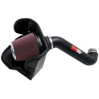 K&N Performance Intake Kit 77-1562KTK