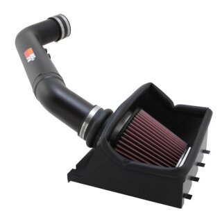 K&N Performance Intake Kit 77-2582KTK