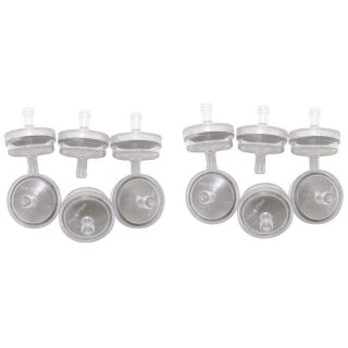 K&N Stainless Mesh Fuel Filter 81-0240