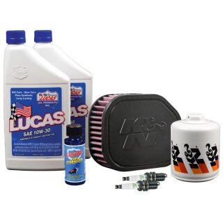 K&N Double Maintenance Kit 85-0002