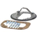 K&N Carburetor Adapter 85-1061