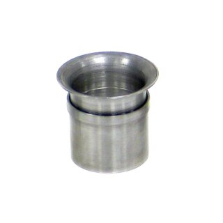 K&N Aluminum Ram Pipe 85-5042A