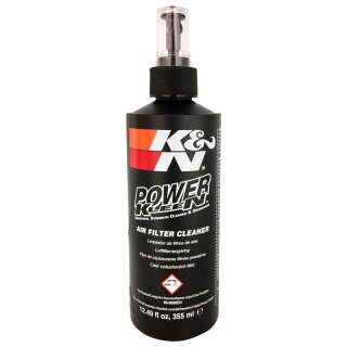 K&N Air Filter Cleaner - 12oz Pump Spray - International 99-0606EU