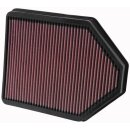 K&N Replacement Air Filter DU-1004