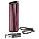 K&N Replacement Air Filter DU-1007
