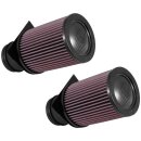 K&N Replacement Air Filter E-0658