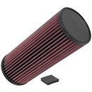 K&N Replacement Air Filter E-1008