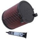K&N Replacement Air Filter E-2014