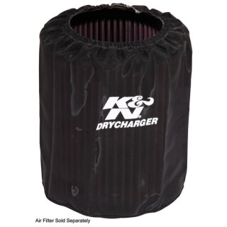 K&N Air Filter Wrap E-4710DK
