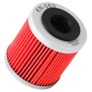 K&N Oil Filter KN-563