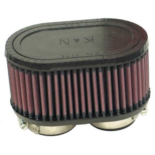 K&N Universal Rubber Filter R-0990