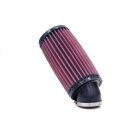 K&N Universal Rubber Filter R-1030