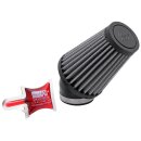 K&N Universal Rubber Filter R-1100