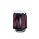 K&N Universal Chrome Filter RA-050V