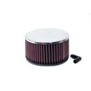 K&N Universal Chrome Filter RA-063V