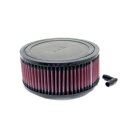 K&N Universal Rubber Filter RA-0950