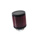 K&N Universal Rubber Filter RB-0500