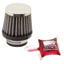 K&N Universal Chrome Filter RC-0790
