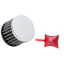 K&N Universal Chrome Filter RC-0880