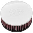 K&N Universal Chrome Filter RC-0920