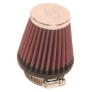 K&N Universal Chrome Filter RC-1090