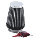 K&N Universal Chrome Filter RC-1290
