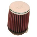 K&N Universal Chrome Filter RC-1350