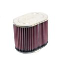 K&N Universal Chrome Filter RC-1500